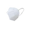 10-50 - 100-250 Pieces 4-Ply Breathable Mouth Nose Dust Mask