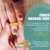 Blissella Massage Kit - 20 Fingers Head Massager Scalp with