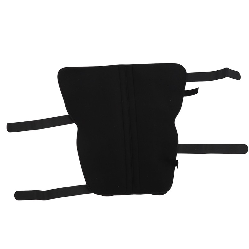 Knee Immobilizer Composite Fabric and Aluminum Alloy Adjustable 3 Panels