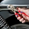 KNIPEX 8605-150 Plier Wrench Adjustment Steps: 14 Levels, Total Length:
