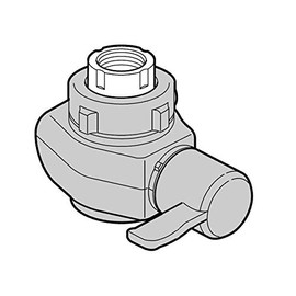 TKAS43H4098 Panasonic Panasonic Water Conversion Lever Water Purifier / Water Purifier Alkaline Water Purifier / Alkaline Water Purifier