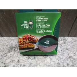 Big Green Egg Stainless Steel Ultimate Pizza Cutter