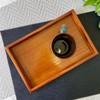 Yamaga Lacquerware Shop Tray Obon 9 inch (9 cm) Long