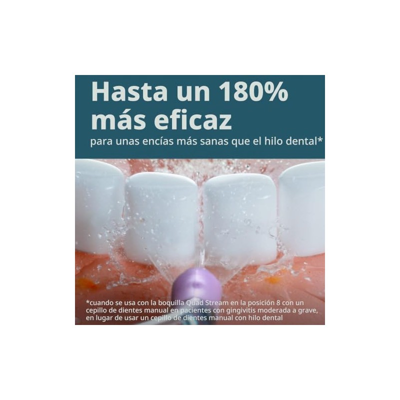 Philips Sonicare Power Flosser 3000, blanco, HX371120