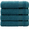Textile Do 4 X Luxury Face Cloth Towel Set (30