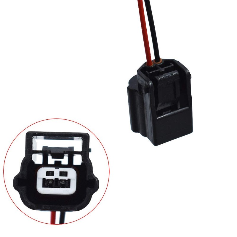labwork Ac Compressor Pigtail Engine Side Harness Replacement for 2007-2014