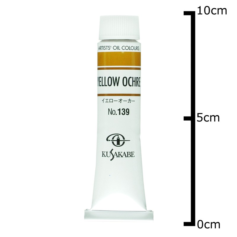Kusakabe Oil Paint 0.7 fl oz (20 ml), No. 6