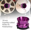 1 Pair NAB Hub Adapters Aluminum Alloy Universal Loading Device