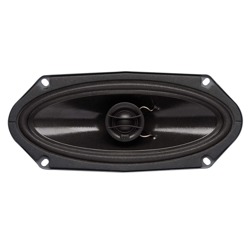 Powerbass 4 X 10 Coaxial OEM Speakers, Set of 2