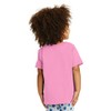 Precious Cargo Youth Side Seamed Taping Polo Shirts_Candy Pink_4T