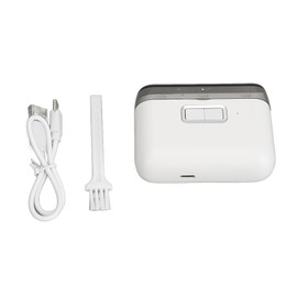 2 In 1 Electronic Nail Clipper Automatic Multi Function Nail Polish Clipper for Elderly Children