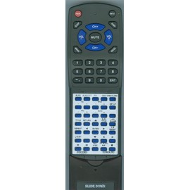 Replacement Remote for Technical Pro X-Force-2, X Force 2