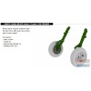 Eduard EDU648218 1:48 Eduard Spitfire Mk.XVI Wheels 3 Spoke (EDU