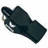 ERIMA Fox 40 Classic Black Whistle Black black Size:0