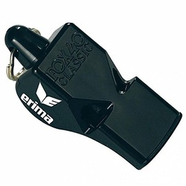 ERIMA Fox 40 Classic Black Whistle Black black Size:0