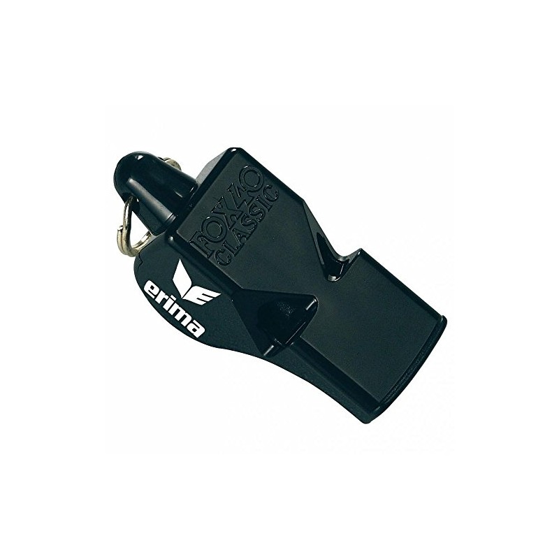 ERIMA Fox 40 Classic Black Whistle Black black Size:0