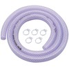 Daytona 68165 Motorcycle Breather Hose Inner Diameter 0.3 x Outer
