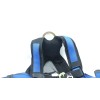 FALLTECH 7074BLX Falltech Contractor Plus Belted Fully Body Harness Size
