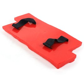 DYRABREST Cement Stamps for Concrete, Concrete Stamp, Cushion Slate Seamless Texture Polyurethane Stone Stamp Mat Concrete Cement Wall 15.7 "x7.8" x 0.6"