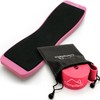 CampTeck Ballet Equipment Kit - Elastic Stretch Band & Dance