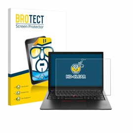 BROTECT Screen Protector for Lenovo ThinkPad L13 Yoga Gen 4 Screen Protector Ultra Clear