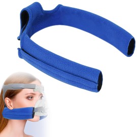 CPAP Neck Pad for CPAP Headgear Straps CPAP Comfort Neck Pads CPAP Covers Comfort Cushions for Most Full Face Mask