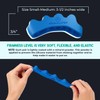 PrimalStep 2.0 Firm Edition Toe Separators - Extra Firm, Stretchy