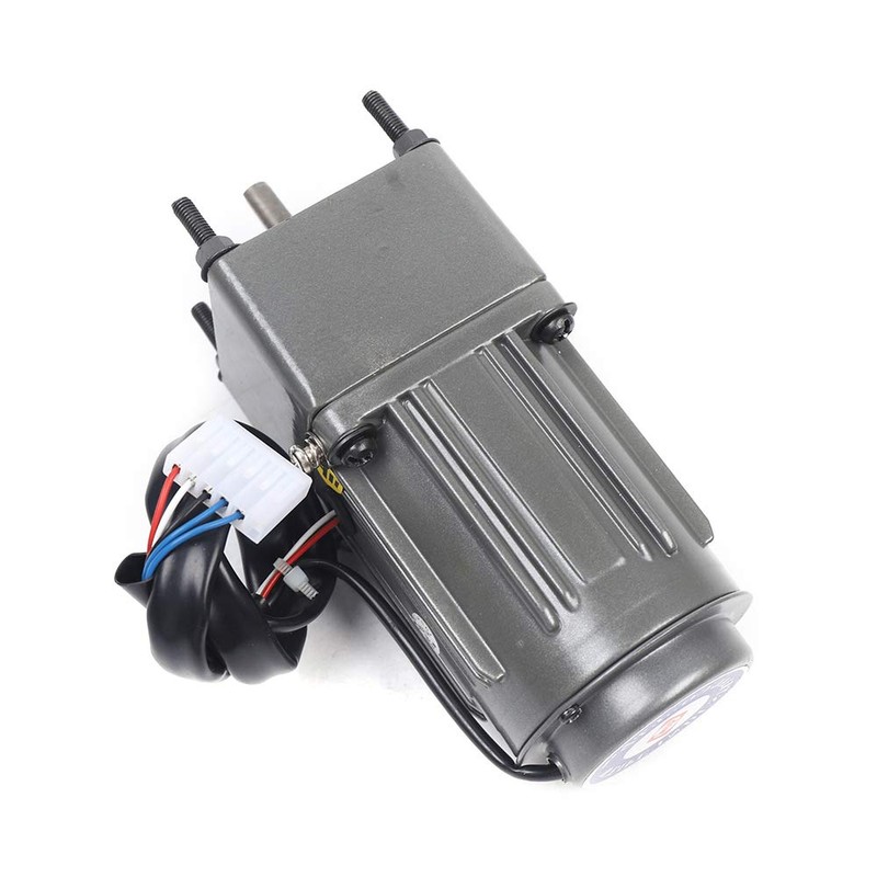 110V AC Gear Motor with Speed Controller, Variable Speed Gear