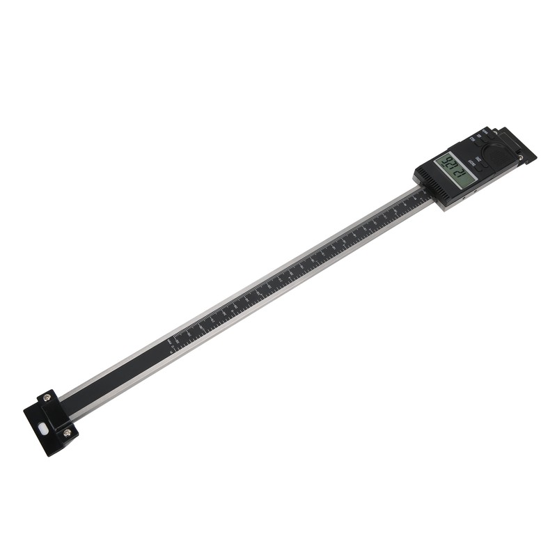 Vernier Caliper Digital Vertical Measurement Gauge Ruler Industrial Measuring Tool