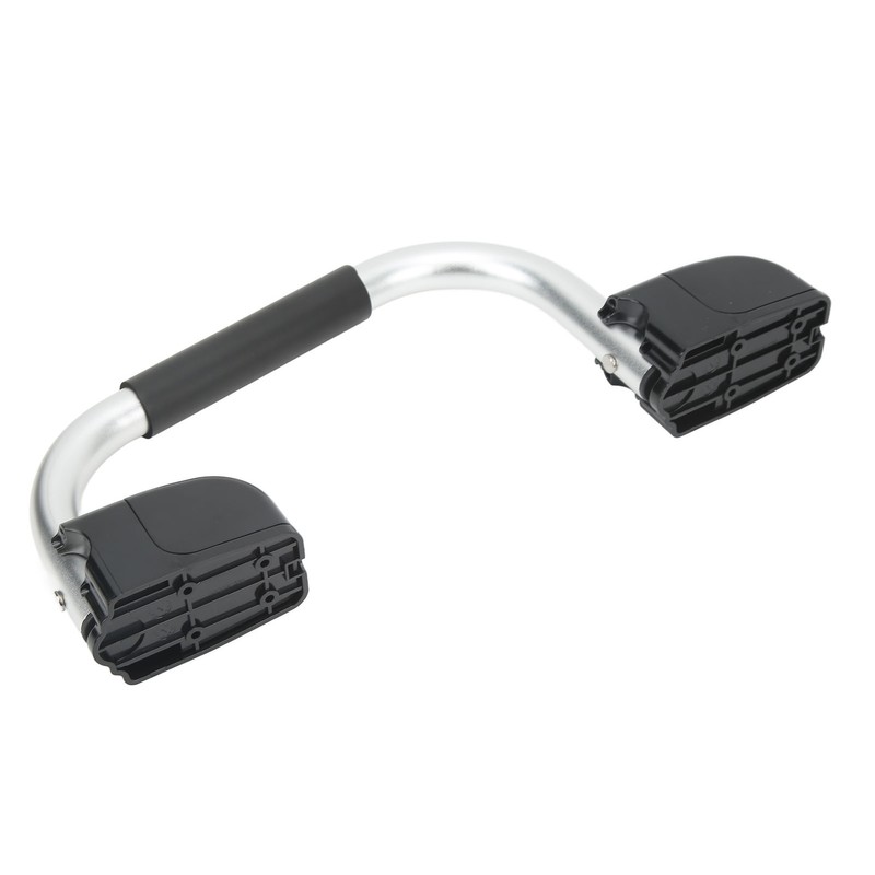 Folding RV Assist Handle with EVA Grip Aluminum Alloy Entry