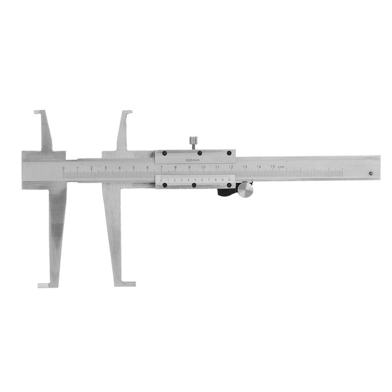 9-150 mm Vernier Caliper Inner Groove Caliper Internal Micrometer Angle