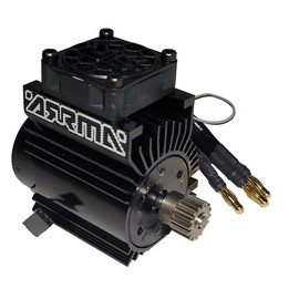 Spektrum Arrma Typhon BLX V4 223S Brushless Motor 3100KV & 2-in-1 ESC Receiver & Radio