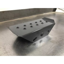 New Holland Foot Control Pedal For C100 L L100 LS LT & LX Skid Loaders #9622462