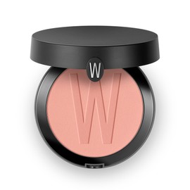 WYCON cosmetics Partner in Time Long Lasting Compact Blush, Compact Blush with Super Dark Texture and Very Mixable (113 Sincere Mauve)