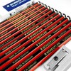 Staedtler - Tradition - Skizzierset - Graphitstifte, Radiergummi, Spitzer und