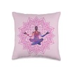YOGA LOTUS MANDALA LADIES MEN CHILDREN MOTHER MOM WOMEN YOGI
