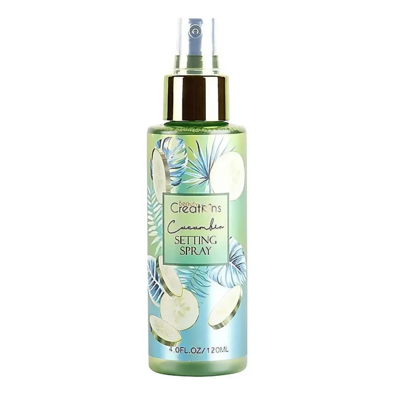 Fijador De Maquillaje De Beauty Creations Variedad Aromas