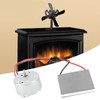 Fan Motor Ecofan Wood Stove Fan Replacement Motor 8 x
