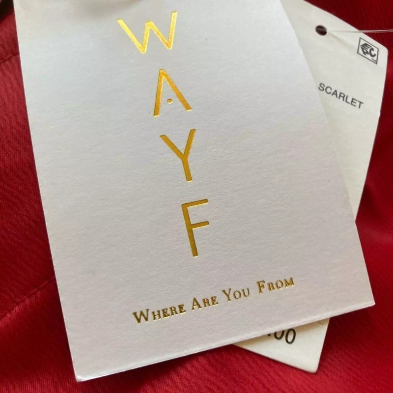 WAYF Mask & Carrying Bag 4-Piece Set, Red/Leopard/Bl