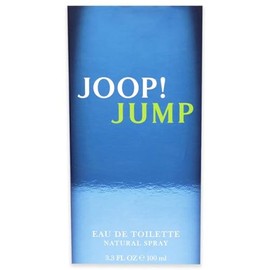 JOOP! Jump Eau de Toilette – Citrus Men's Cologne – With Notes of Rosemary, Coriander, Tonka Bean & Musk – Luxury Perfumes for Men – Long Lasting Fragrance