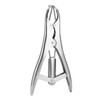 Castration Pliers Professional Stainless Steel Bloodless Castration Tool Pliers for