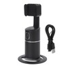 Smart Phone Holder Detachable 360° Auto Face Tracking Portable AI
