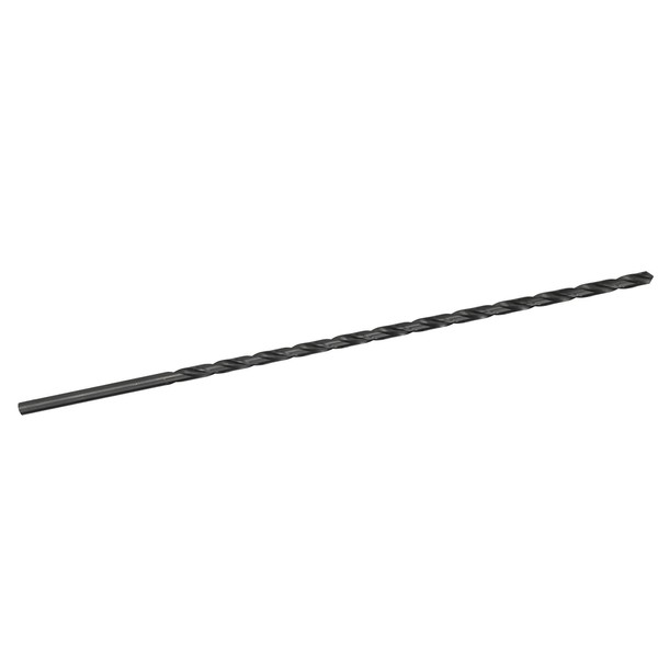 HSS Extra Long Drill Bit and Straight Shank Size: 3/4"