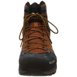 Salewa Mountain Trainer Lite Mid GTX - Men's Black Out/Carrot 10