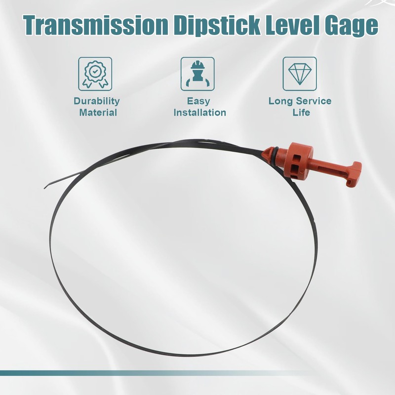 GXARTS Transmission Dipstick Level Gage 3510335350 Compatible with Toyota 4Runner