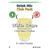 GramZero White Grape Zero Calorie Sugar Free Drink Mix, Great