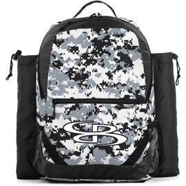 Boombah Gamer Bat Pack Digital Camo Black/Gray