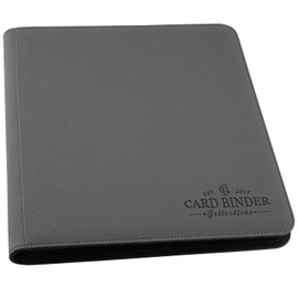 Foalgo Trading Card Binder, Card Collection Binder Album Folder with 720 Side Loading Pockets, 12 Pocket Trading Card Album Folder for TGC,MTG, Baseball Cards, Yugioh