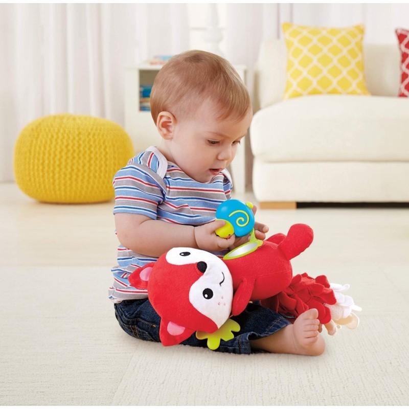 Fisher-Price CDN56 Activity Fox