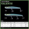 DAIWA Chivas Lure, Moissanite Valente 115S, Half Chart Pink Berry